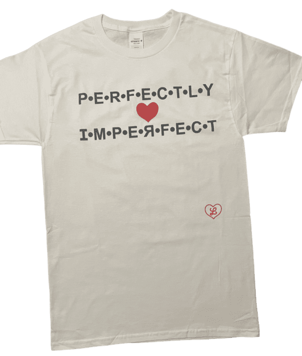 Perfectly Imperfect Kids Shirt